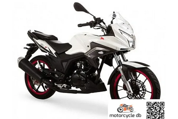 2016 Romet Z-One T125