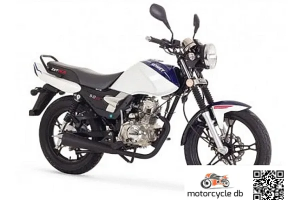 2015 Romet ZK 50