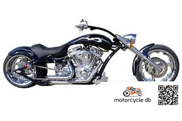 2009 Rucker Performance Vandal