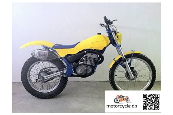 1986 SVM 329 Jumbo