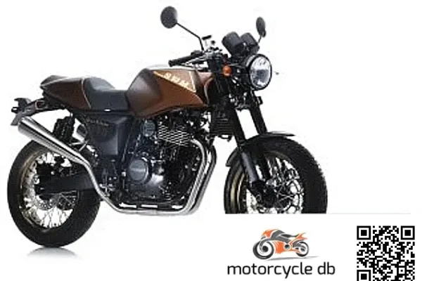 2016 SWM Grand Milano 440