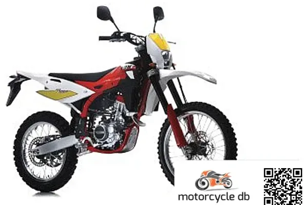 2018 SWM RS125R