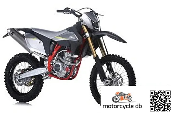2016 SWM RS 340 S