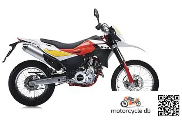 2016 SWM RS 650 R