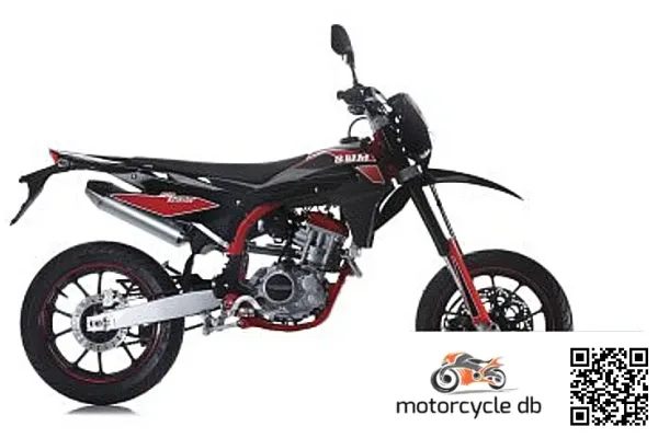 2018 SWM SM 125 R