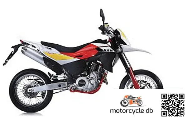 2016 SWM SM 650 R