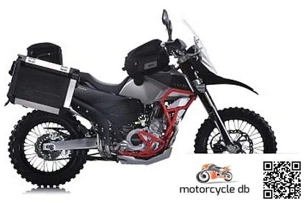 2016 SWM SuperDual