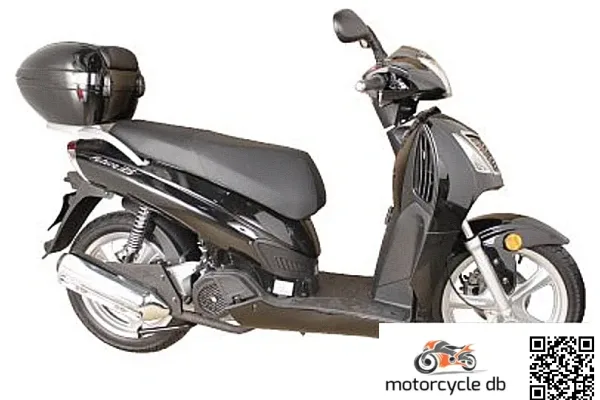 2013 Sachs Futuro 125