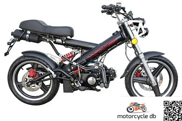 2013 Sachs MadAss 50