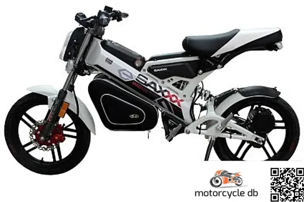2016 Sachs MadAss E