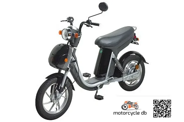 2013 Sachs Prima E