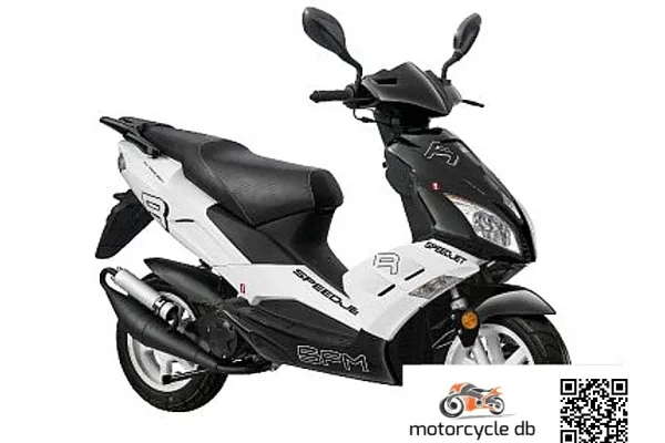 2013 Sachs SpeedJet R