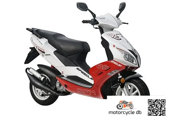 2013 Sachs SpeedJet RS