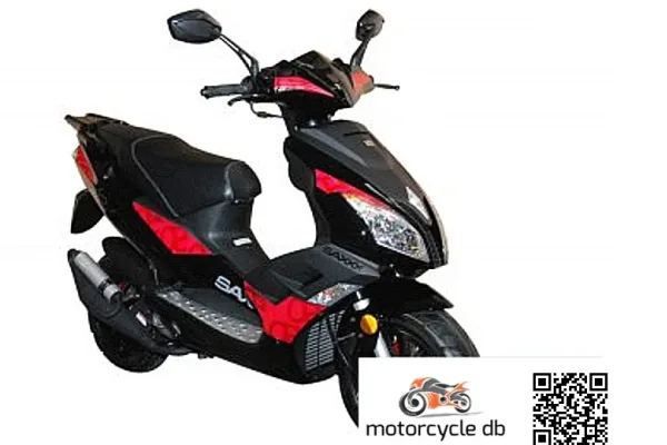 2017 Sachs SpeedJet RS