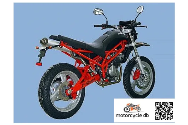 2006 Sachs X-Road