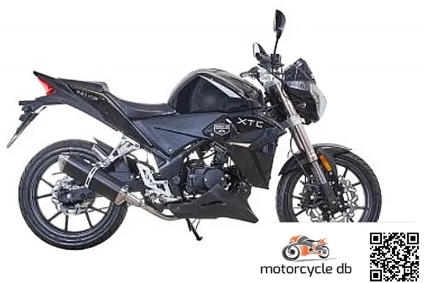 2017 Sachs XTC-S 50