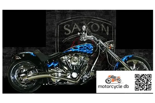 2018 Saxon Villain