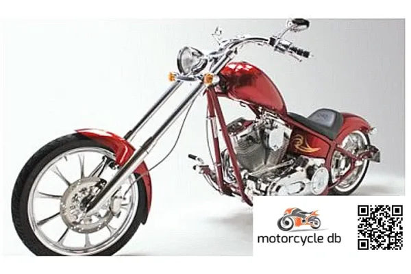 2010 Saxon Warlord