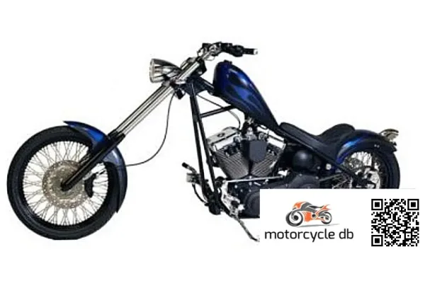 2012 Saxon Whip