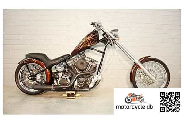 2010 Saxon Whip