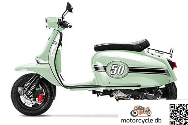2017 Scomadi TL50