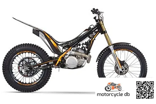 2018 Scorpa 125 Factory