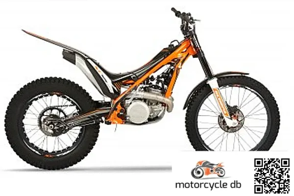 2017 Scorpa 125 SC