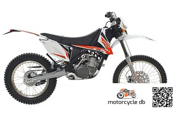 2017 Scorpa 125 T-Ride