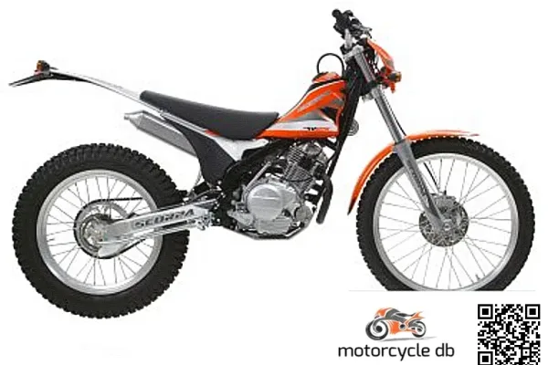 2017 Scorpa 125 TY