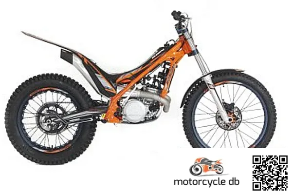 2015 Scorpa 125 Twenty
