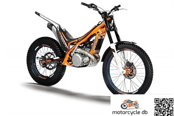 2016 Scorpa 125 Twenty