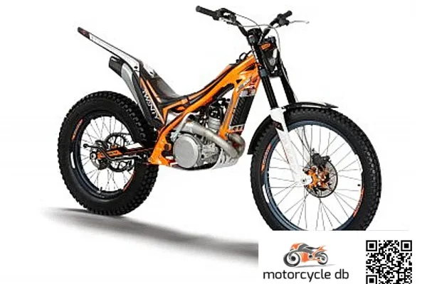 2016 Scorpa 250 Twenty