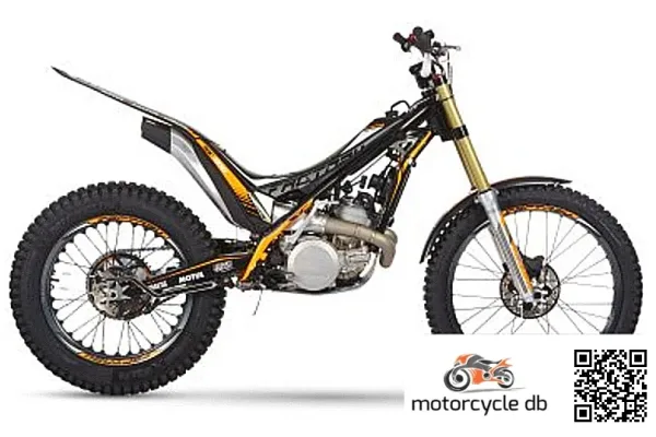 2017 Scorpa 300 Factory