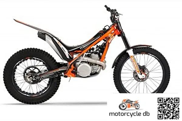 2017 Scorpa 300 SC