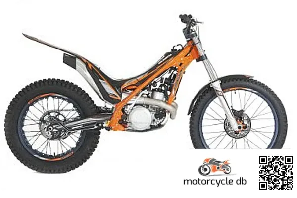 2015 Scorpa 300 Twenty