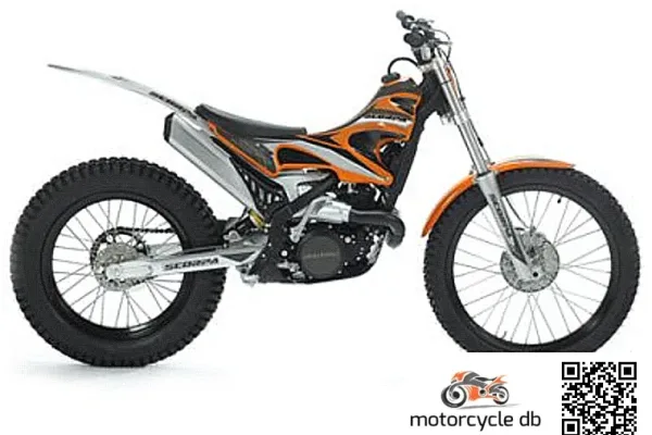 2012 Scorpa SR 280-2T Long Ride