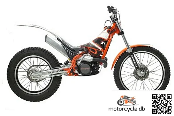 2012 Scorpa SR 280