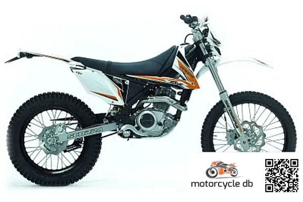 2010 Scorpa T-Ride 124-4T