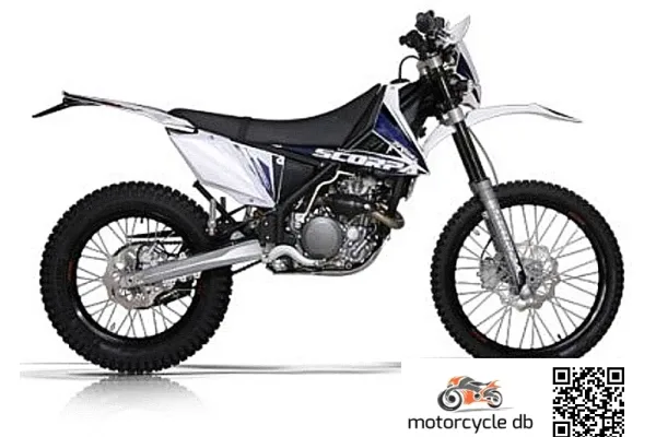 2012 Scorpa T-Ride 250F