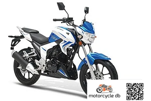 2016 Senke SK150-10A Raptor
