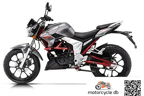 2016 Senke SK200 Raptor