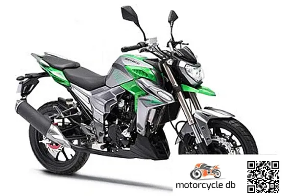 2019 Senke SK300 T-Leopard