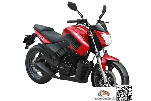 2013 Senke X6