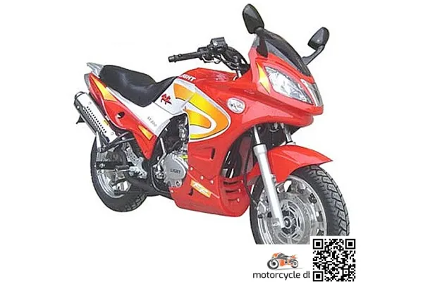 2016 Shanyang SY150-20