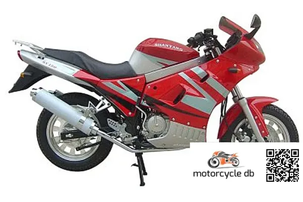 2016 Shanyang SY200-20