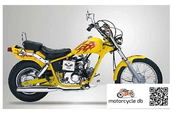 2016 Shanyang SY50