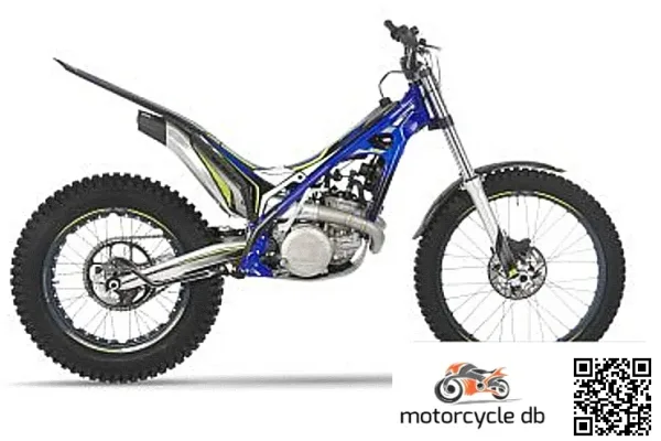 2017 Sherco 125 ST