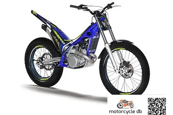 2016 Sherco 125 ST