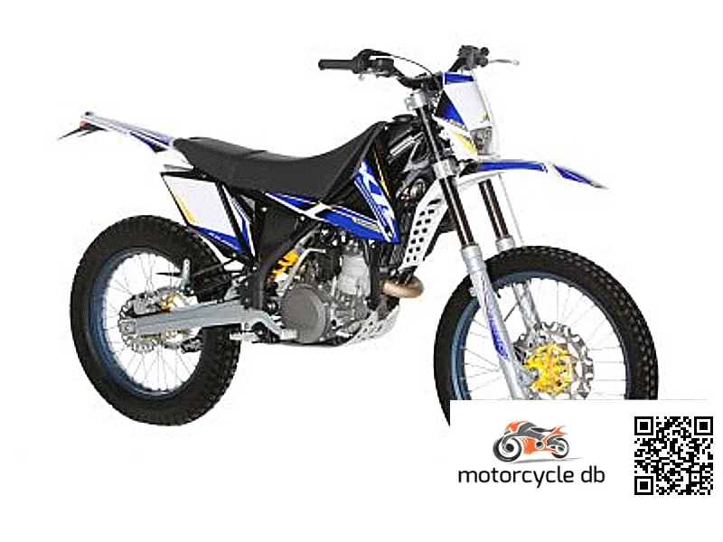 Sherco 125 X-Ride 2016 50607