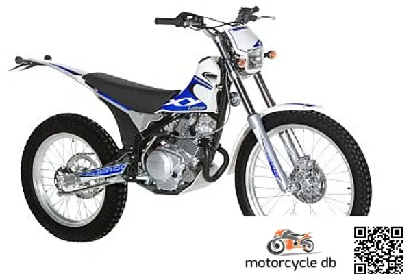 2016 Sherco 125 XY